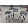 Image 1 : 3 Stools