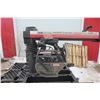 Image 2 : Craftsman Radial Arm Saw 10" 13 Amp
