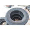 Image 2 : 4x Michelin Tires 225/65R17