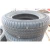 Image 3 : 4x Michelin Tires 225/65R17