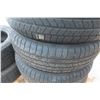 Image 4 : 4x Michelin Tires 225/65R17