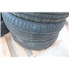 Image 5 : 4x Michelin Tires 225/65R17