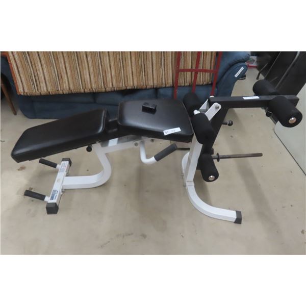 PARR Body Exercise Bench