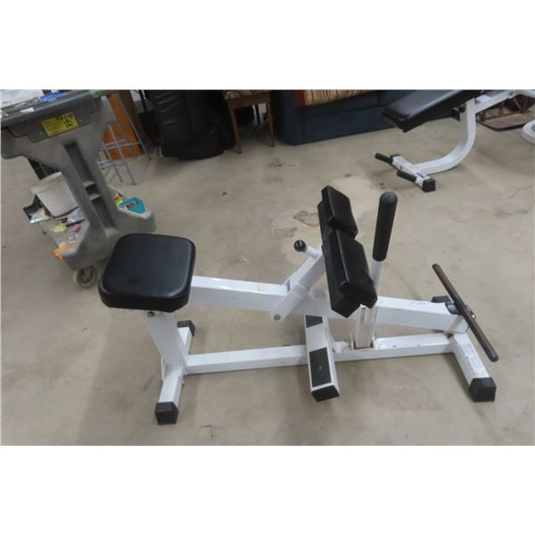 Exercise Weight Bench