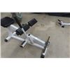 Image 2 : Exercise Weight Bench