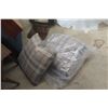 Image 6 : New One Main Leather Piece of 2 Piece Sectional Used as Couch - New w/Cushion