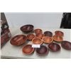 Image 1 : Wood Salad Bowls