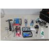Image 1 : Tool Carrier & Hand Tools, Vice Grips, Pipe Cutter, Utility Knives +