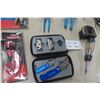 Image 4 : Tool Carrier & Hand Tools, Vice Grips, Pipe Cutter, Utility Knives +