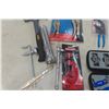 Image 5 : Tool Carrier & Hand Tools, Vice Grips, Pipe Cutter, Utility Knives +