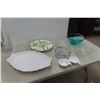 Image 1 : Trays Serving Bowls