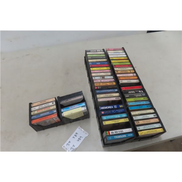 Cassette Music Country, Soft Listening and More