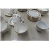 Image 4 : Royal Knite & Pareek China Pieces + Other Trays & Serving Ware