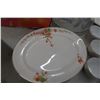 Image 7 : Royal Knite & Pareek China Pieces + Other Trays & Serving Ware