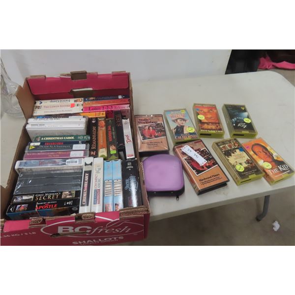 VHS Movies