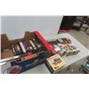 Image 1 : VHS Movies & Travel Documentaries