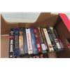 Image 2 : VHS Movies & Travel Documentaries