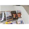 Image 6 : VHS Movies & Travel Documentaries