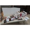 Image 1 : 2 Boxes of VHS Movies, Blanks & Some Beta