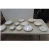 Image 1 : 34 Piece Setting Royal Knight & Some Other Serving Ware