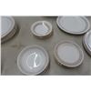 Image 3 : 34 Piece Setting Royal Knight & Some Other Serving Ware