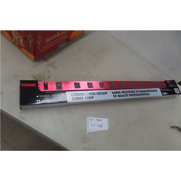 New Prime 4' Power Bar