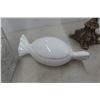 Image 7 : Crystal Decanter, Bowl, Vase +