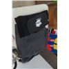 Image 7 : New Queen Sheets, Whistle Kettle, Pack Organizer, Pillow Case & Samsonite Toy Suitcase
