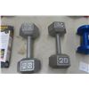 Image 2 : Exercise Wrist Dumbbells, Kettle, Bar, Lifting Bench Plus