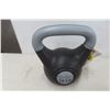Image 4 : Exercise Wrist Dumbbells, Kettle, Bar, Lifting Bench Plus