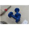 Image 6 : Exercise Wrist Dumbbells, Kettle, Bar, Lifting Bench Plus