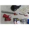 Image 7 : Exercise Wrist Dumbbells, Kettle, Bar, Lifting Bench Plus