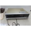 Image 2 : Sanyo Beta Copy Video Cassette Recorder VCR Model 14650