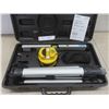Image 1 : LaserPro Laser Level with Tripod & Case