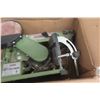 Image 5 : Central Machinery 4" x 36" Belt & 6" Disc Sander