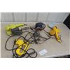 Image 1 : Ryobi Power Nail Gun, Paint Roller, Sander, Power Stapler & Polisher
