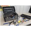 Image 1 : Tool Box 20", Odd Tools, Digital Caliper, Crimper, Plus