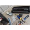 Image 4 : Tool Box 20", Odd Tools, Digital Caliper, Crimper, Plus