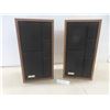 Image 1 : 2 Sears Speakers Model 28020