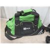 Image 8 : Backpacks, Insulated Bag, Laptop Bag, Duffle & 34.8 Gallon Tote with Lid (2 Plastic Hinges on Back
