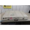 Image 1 : Hard Case 34" x 24" x 8" Locking & Keys