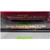 Image 3 : Dale Earnhardt Commemorative Semi Truck and Trailer – 15" Long, Winston Cup Series