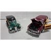 Image 4 : Wix 1940 Ford Woody Wagon and 1949 Ford Woody Wagon Both 1/25th Scale – Franklin Mint