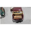 Image 6 : Wix 1940 Ford Woody Wagon and 1949 Ford Woody Wagon Both 1/25th Scale – Franklin Mint