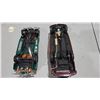 Image 9 : Wix 1940 Ford Woody Wagon and 1949 Ford Woody Wagon Both 1/25th Scale – Franklin Mint