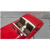 Image 6 : Vintage 15" Tin Metal Jaguar Convertible and Bburago 1948 Jaguar XK 120 Coupe – 1/25th Scale