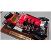 Image 2 : Bburago 1928 Mercedes-Benz SSK Convertible Die Cast on Display Stand – 1/18th Scale