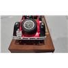 Image 4 : Bburago 1928 Mercedes-Benz SSK Convertible Die Cast on Display Stand – 1/18th Scale
