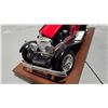 Image 7 : Bburago 1928 Mercedes-Benz SSK Convertible Die Cast on Display Stand – 1/18th Scale