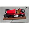 Image 8 : Bburago 1928 Mercedes-Benz SSK Convertible Die Cast on Display Stand – 1/18th Scale